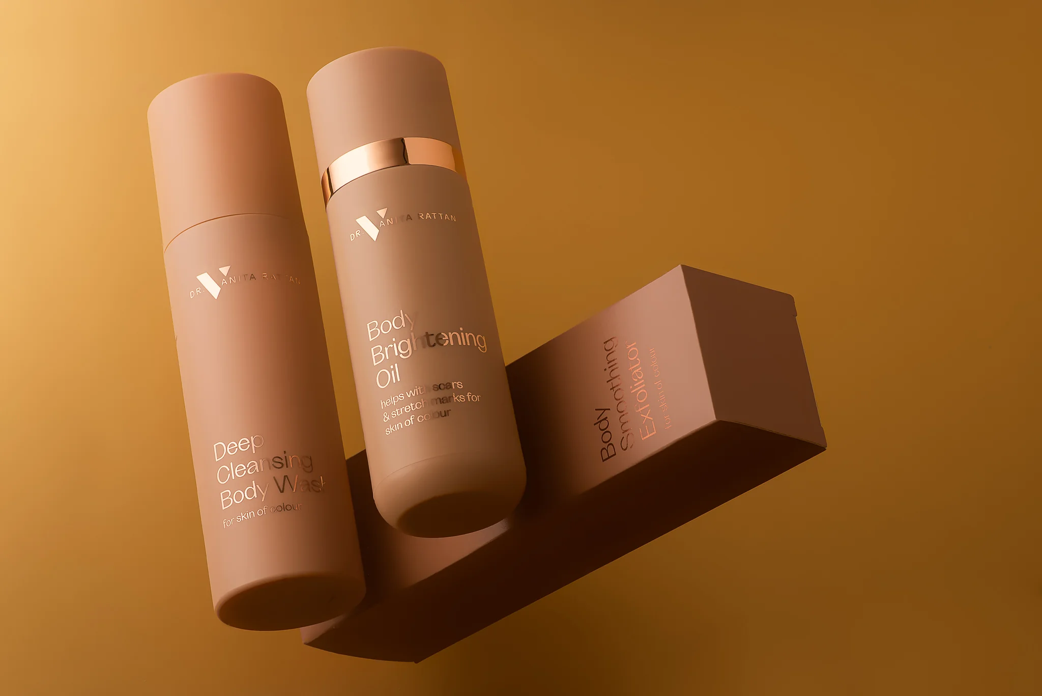 Scientific Skincare for Skin of Colour