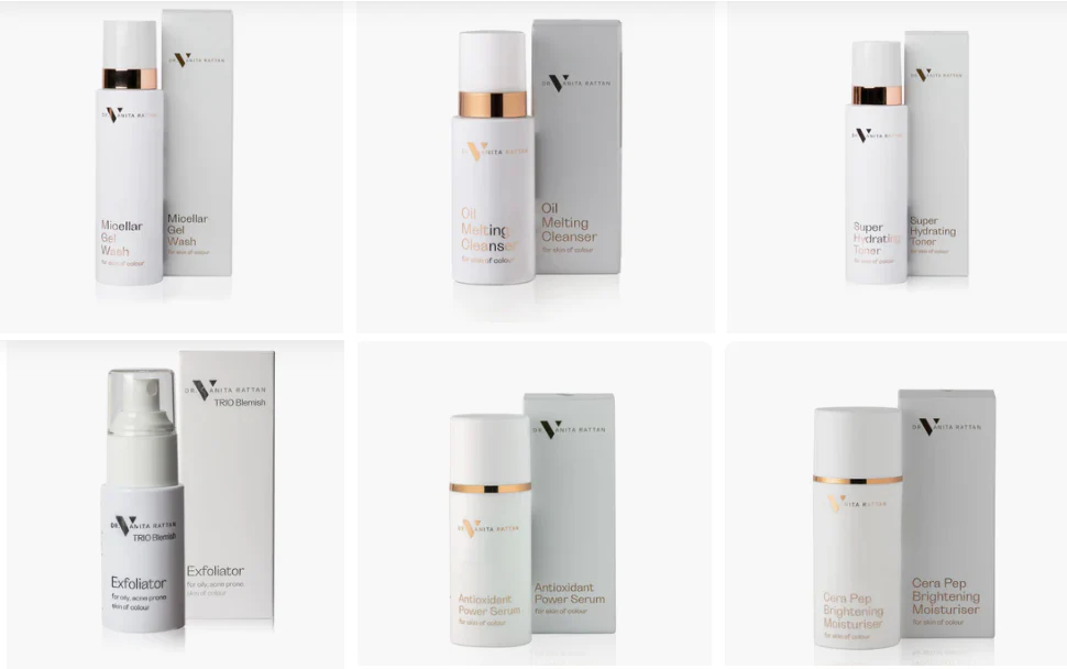 Full Combination Skin Bundle (Save £6)