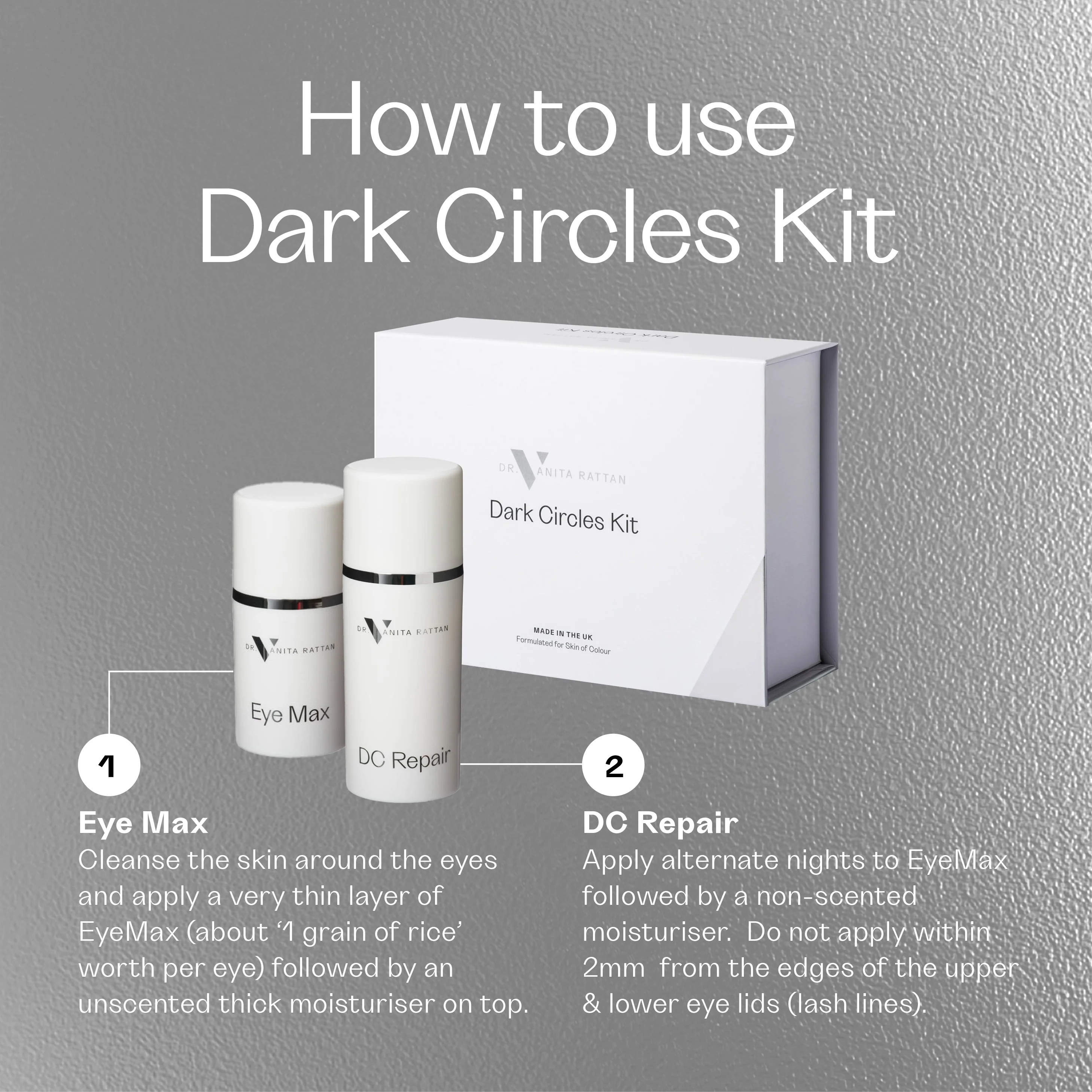 Dark Circles Kit - Image 4
