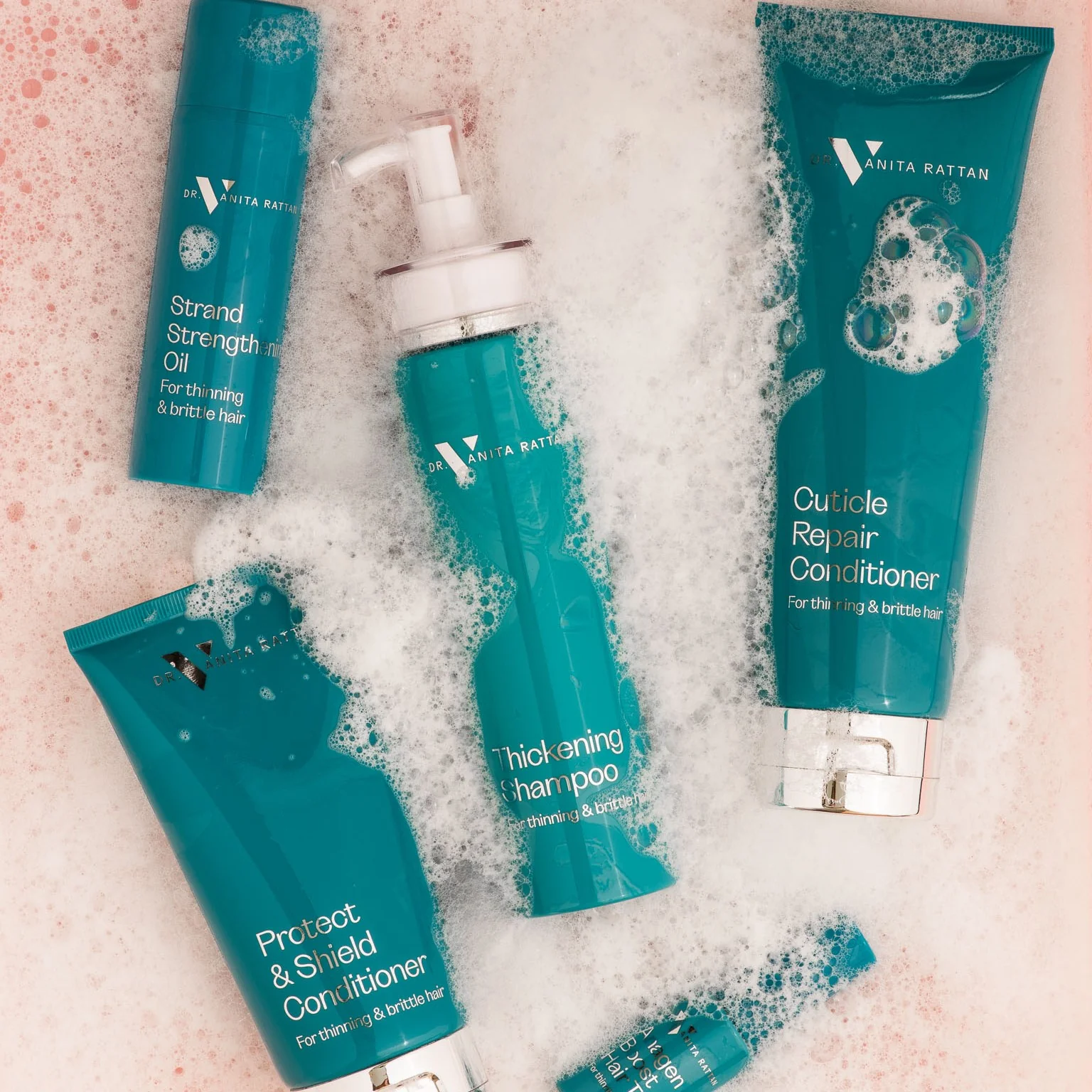 Hair Range - The Complete Set - Image 3