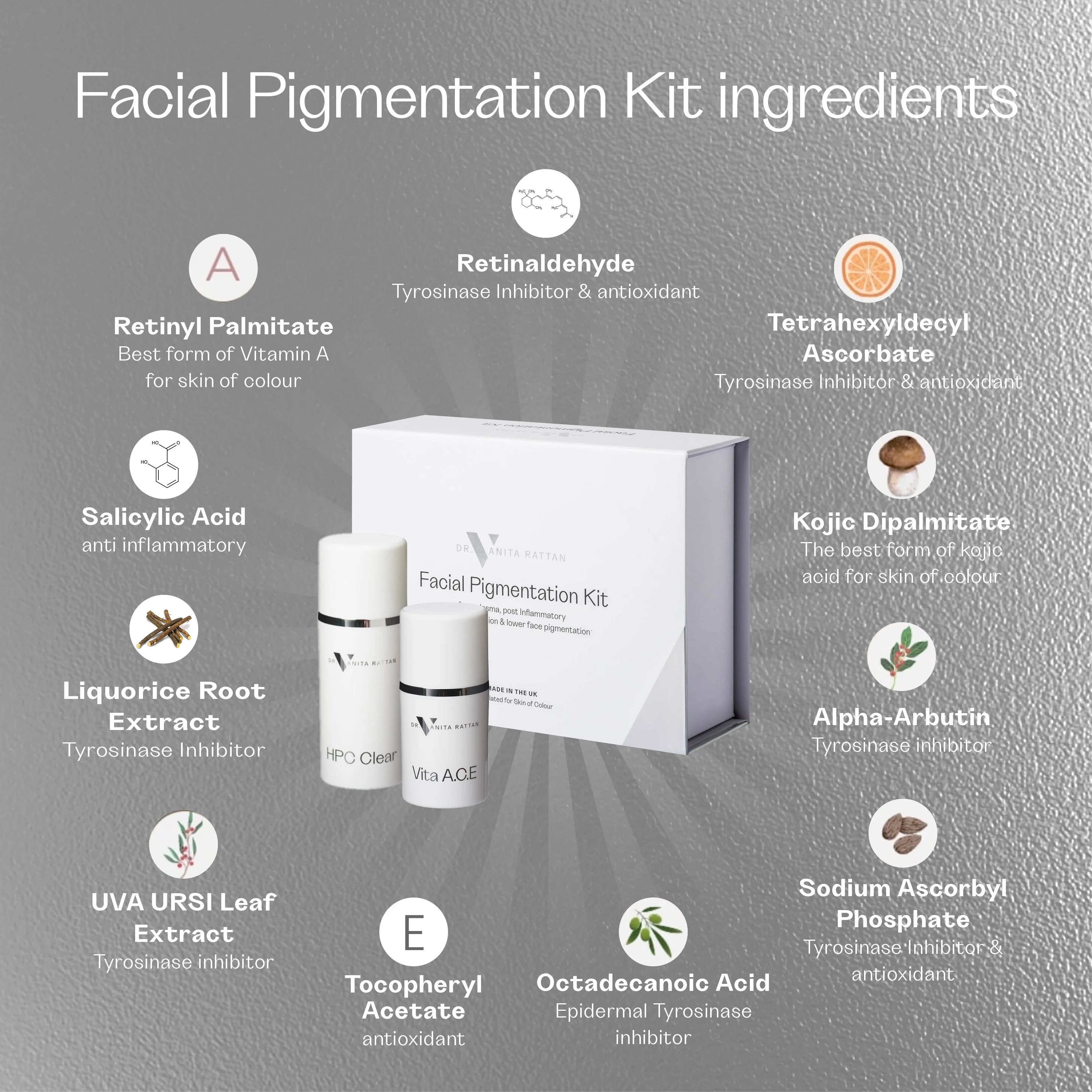 Facial Pigmentation Kit - Image 4