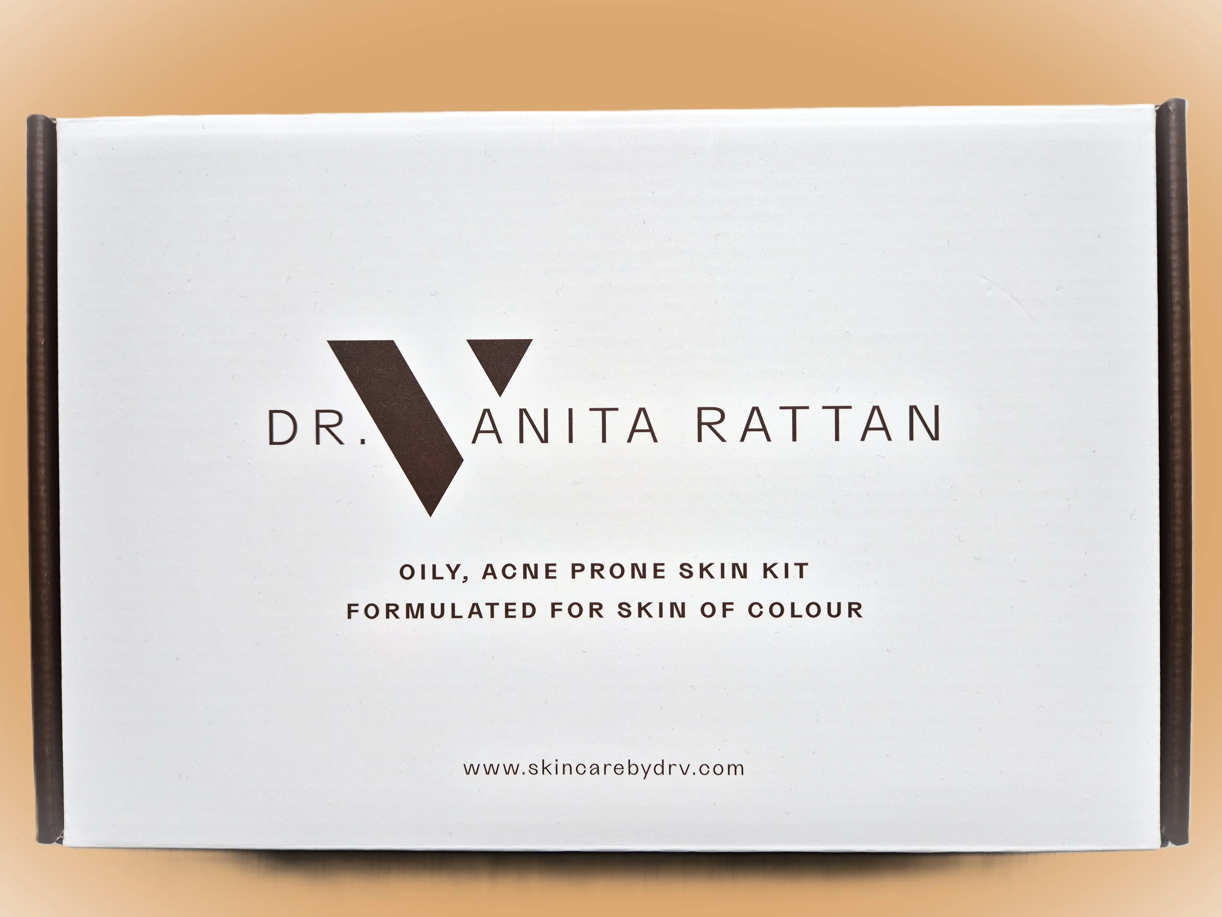 Glow Facial - Acne Aftercare Box