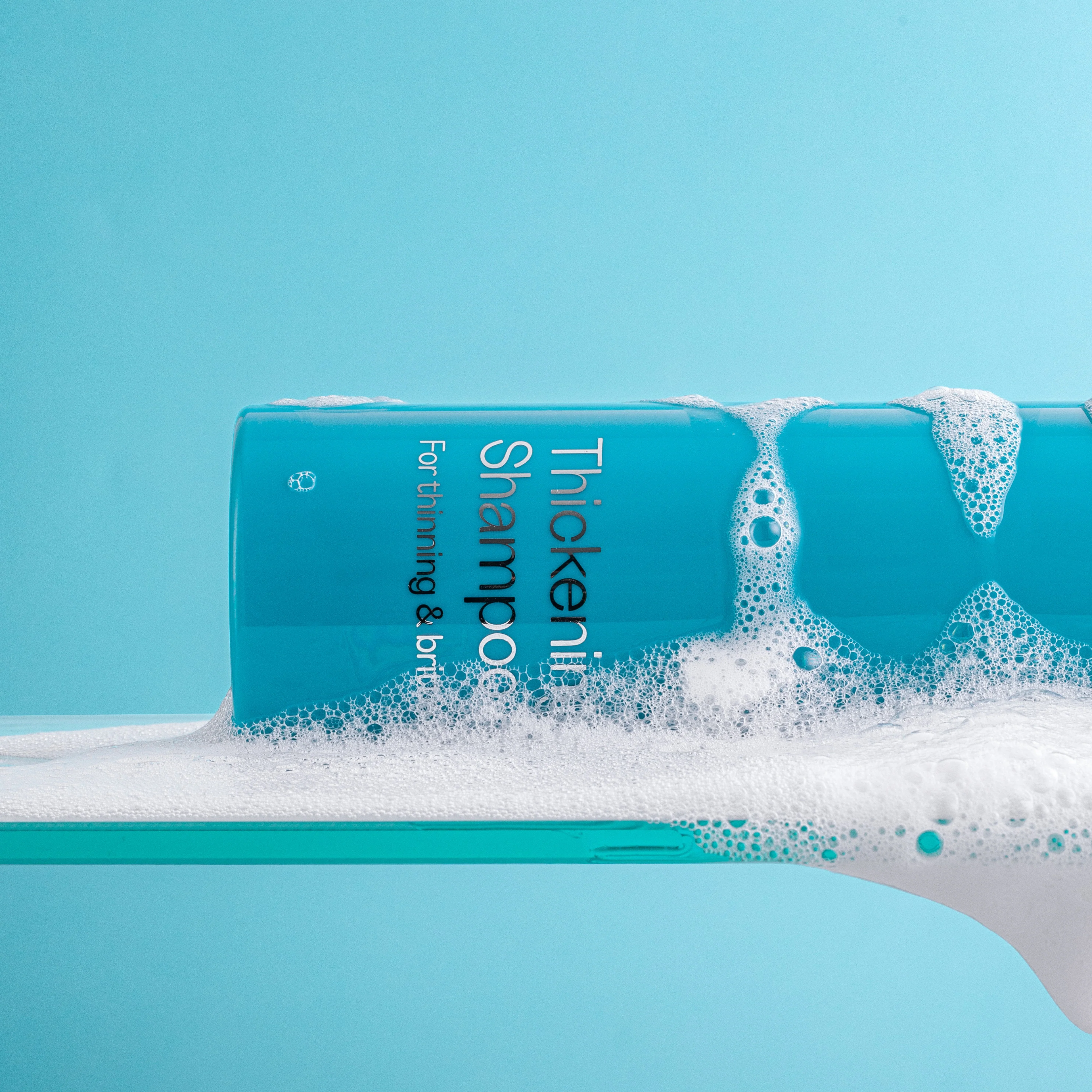 Hair Thickening Shampoo 200ml - Image 3