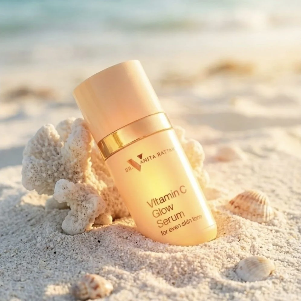 Vitamin C Glow Serum 50ml - Image 4